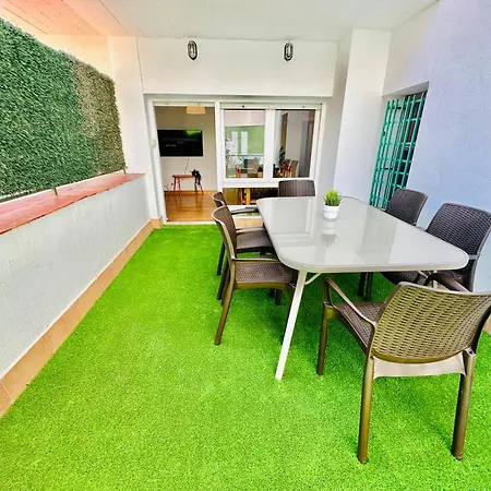 La Ibiza Del Pilar Apartment Zaragoza Exterior photo