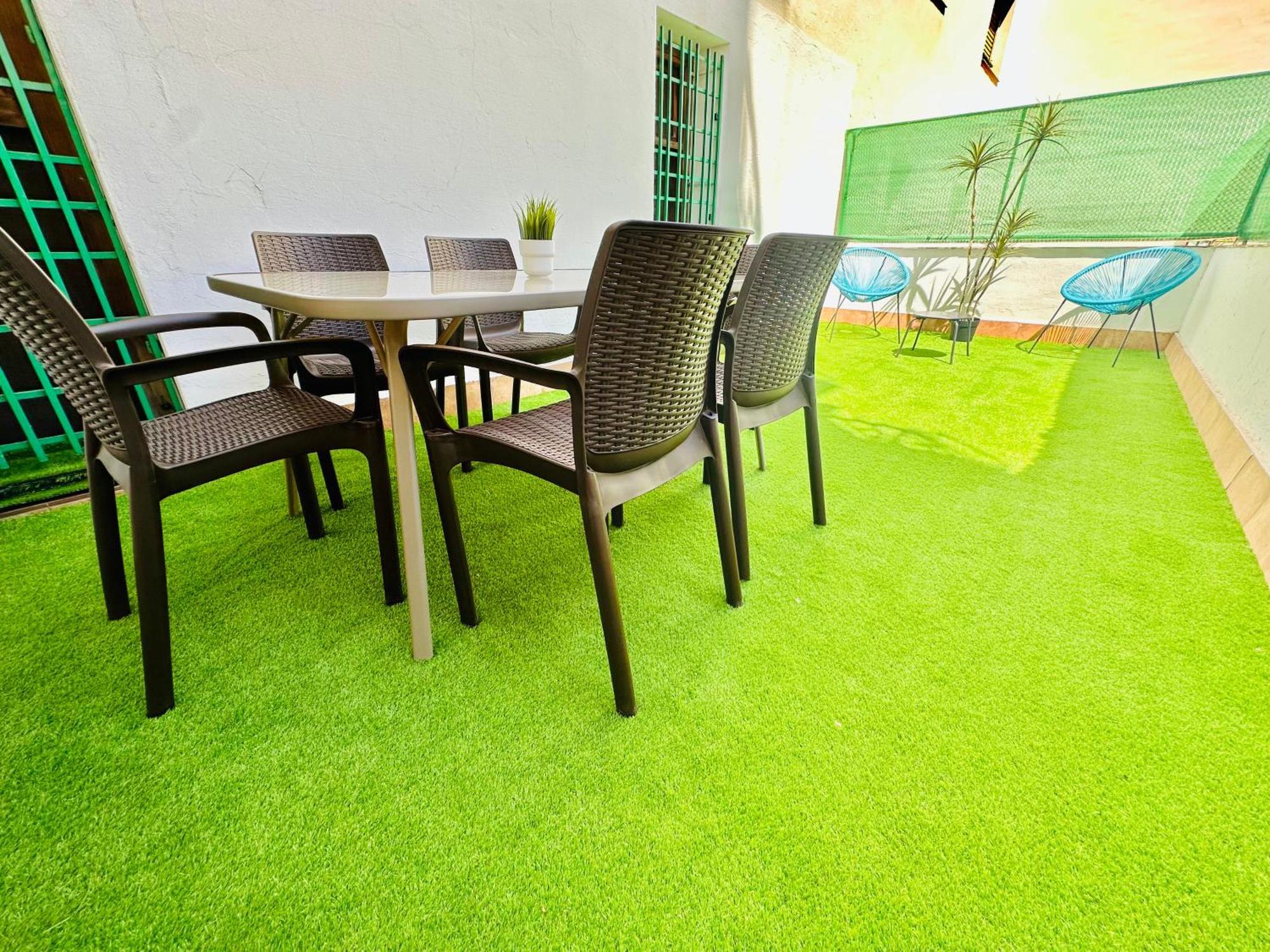 La Ibiza Del Pilar Apartment