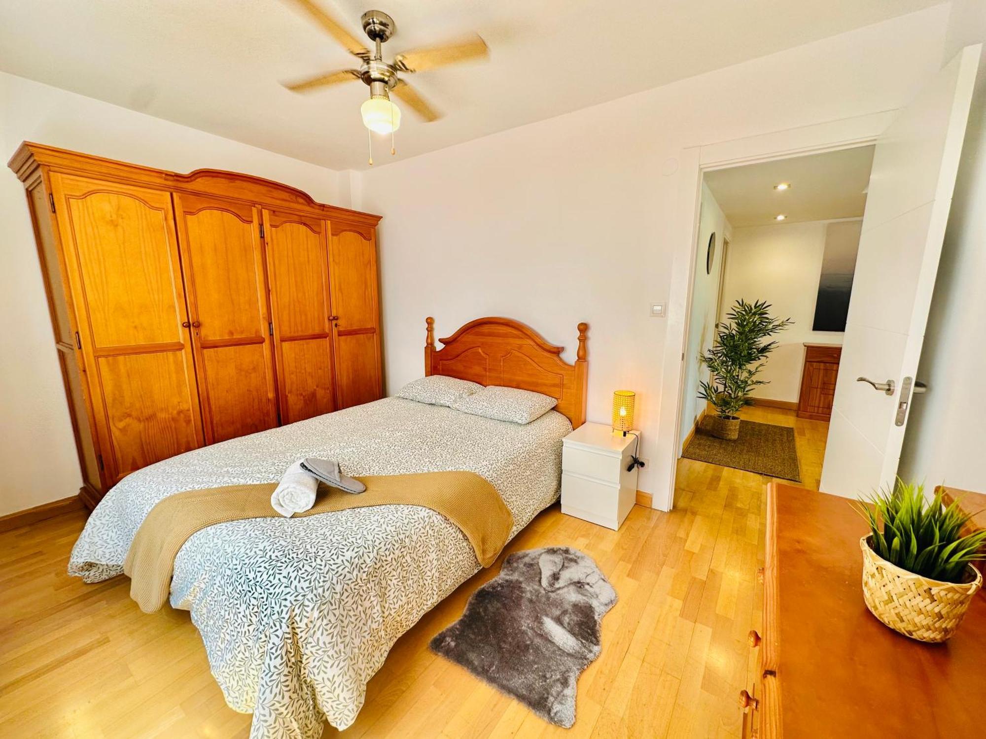 La Ibiza Del Pilar Apartment *