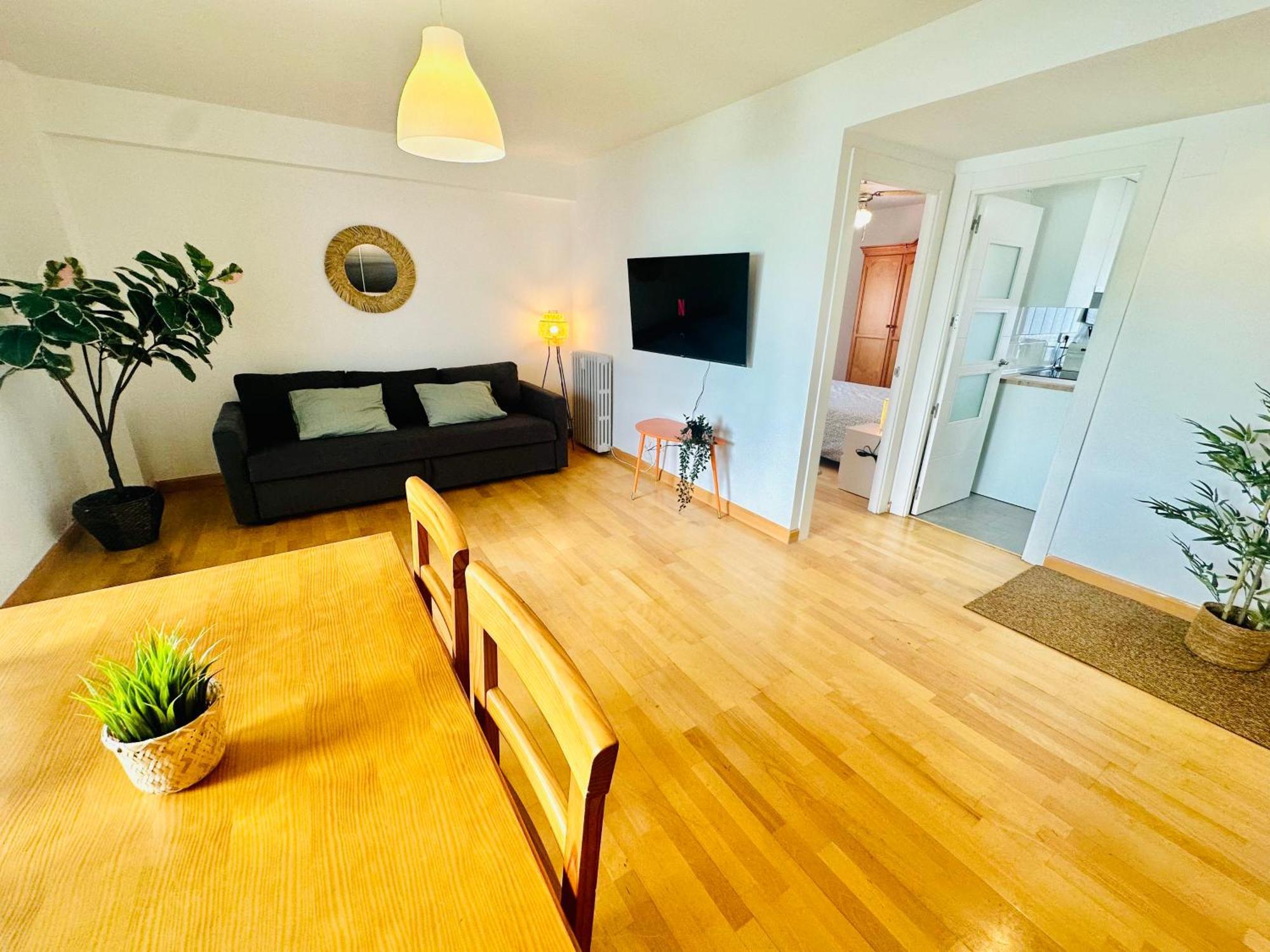 Apartment La Ibiza Del Pilar Zaragoza