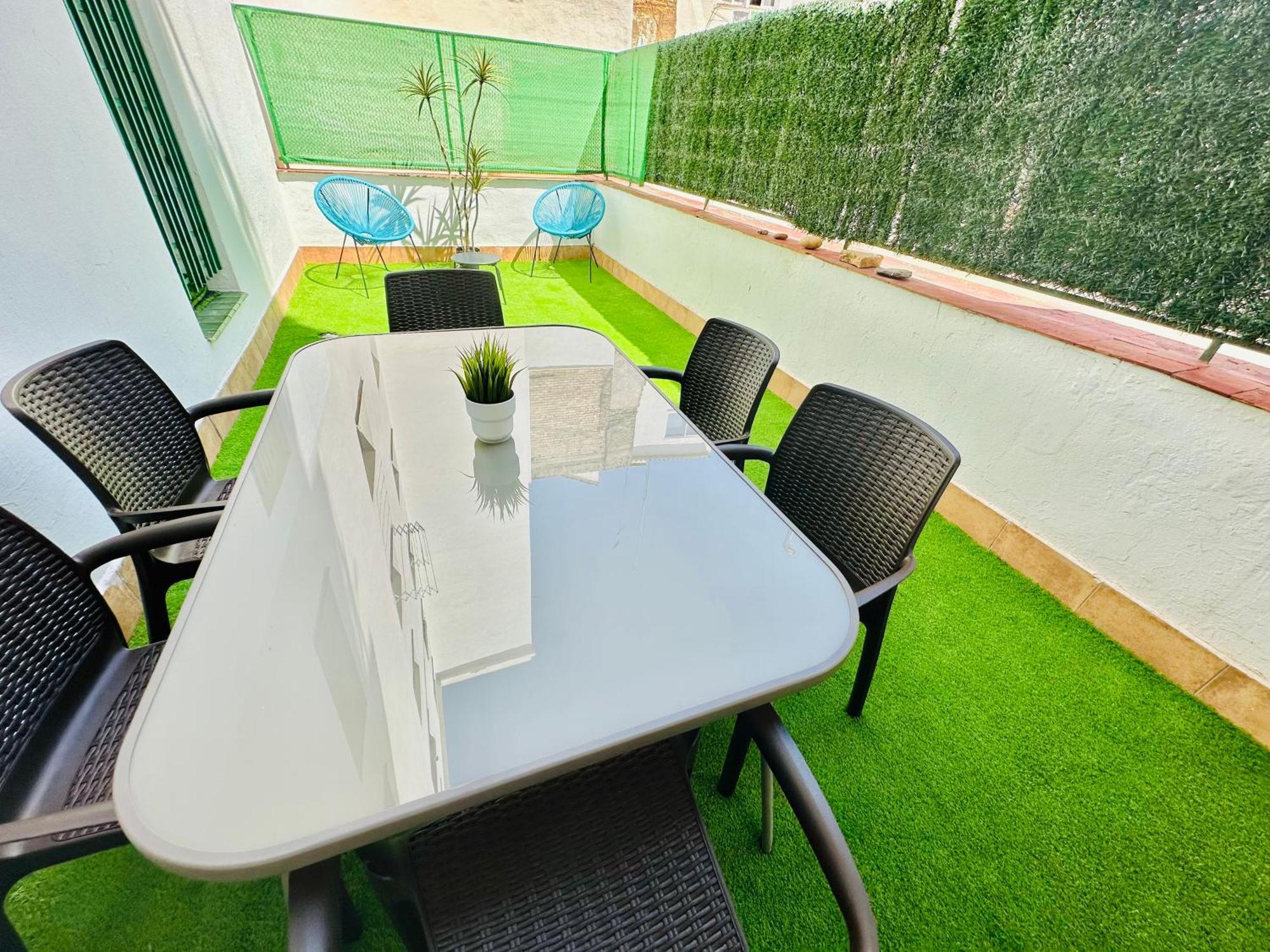 La Ibiza Del Pilar Apartment *