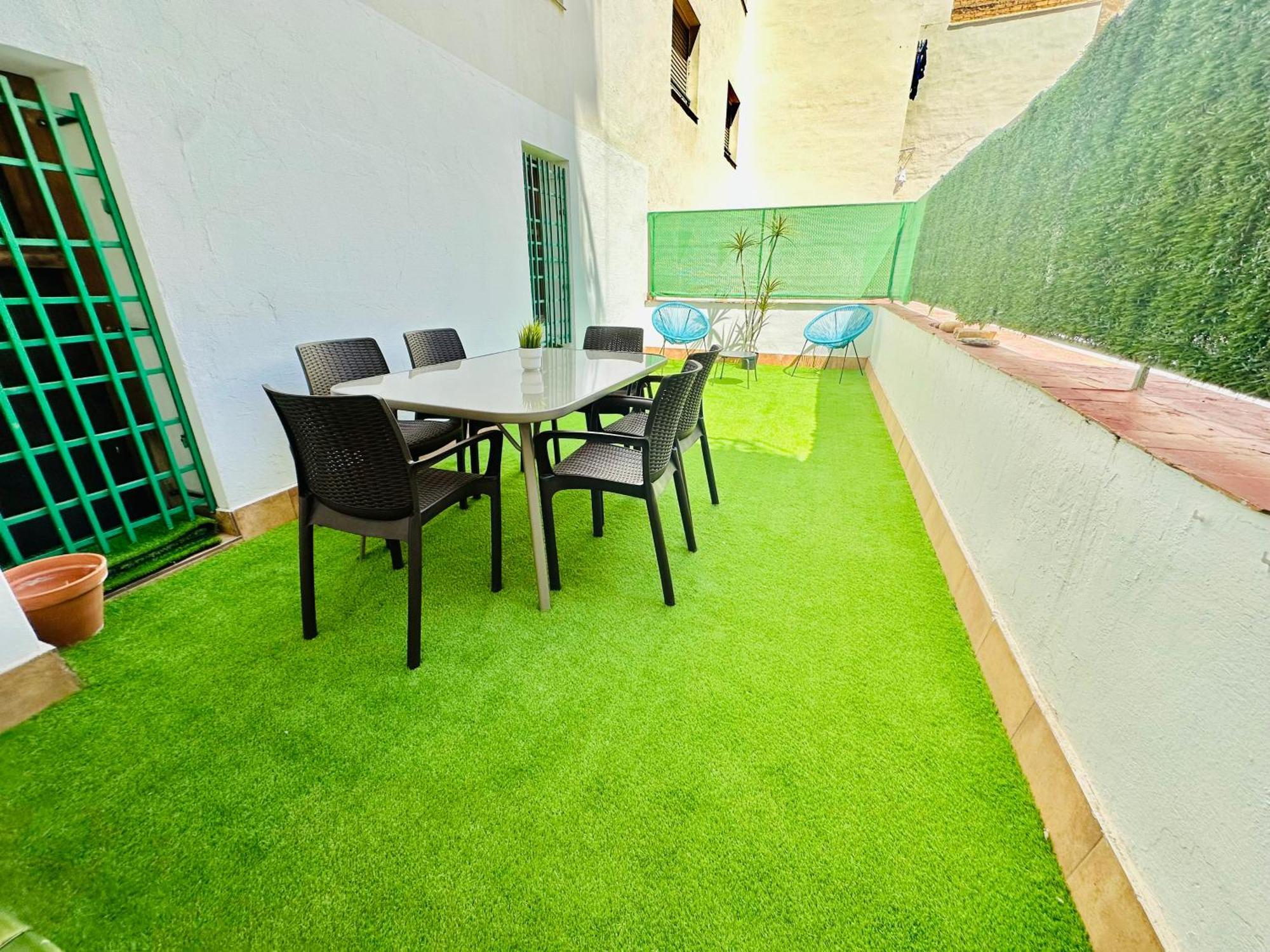 La Ibiza Del Pilar Apartment Zaragoza